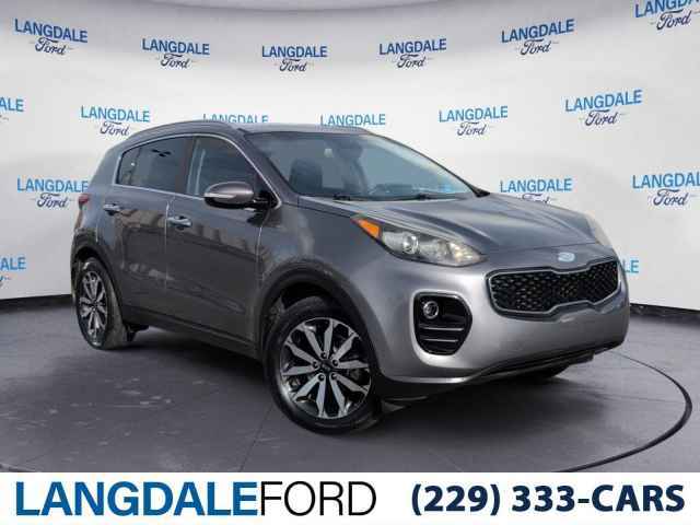 2022 Kia Telluride EX FWD, B285481, Photo 1
