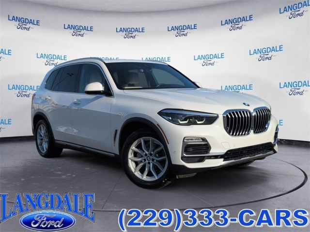 2025 BMW X5 M60i Sports Activity Vehicle, SD25023A, Photo 1
