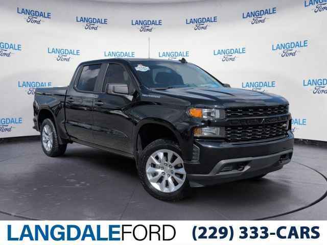 2023 Chevrolet Silverado 1500 4WD Crew Cab 147" RST, BR26012A, Photo 1
