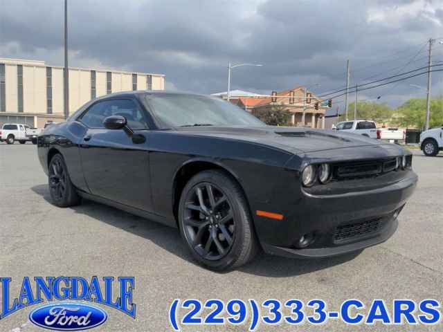 2020 Dodge Challenger SXT RWD, FL22038B, Photo 1