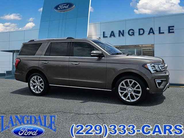 2019 Ford Expedition Limited 4x2, EX25007A, Photo 1