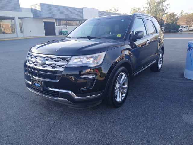 2019 Ford Expedition Limited 4x2, EX25028A, Photo 1
