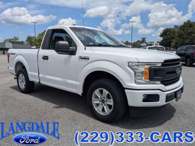 2019 Ford F-150 King Ranch 2WD SuperCrew 5.5' Box, SD25009B, Photo 1