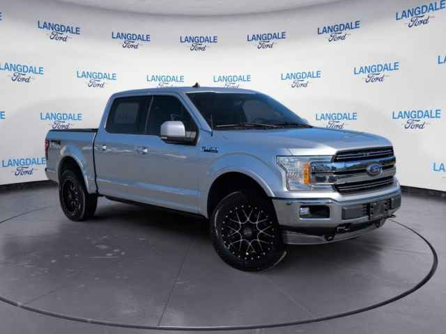 2019 Ford F-150 LARIAT 4WD SuperCrew 5.5' Box, RA25013A, Photo 1