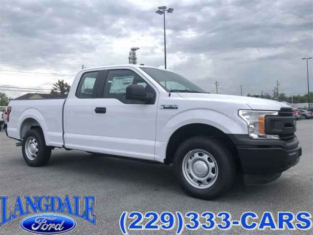 2019 Ford F-150 King Ranch 2WD SuperCrew 5.5' Box, SD25009B, Photo 1