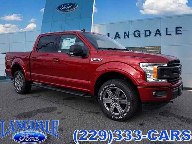 2012 Ford F-150 4WD SuperCrew 145" Lariat, WBB11390A, Photo 1