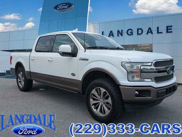 2019 Ford F-150 XL 2WD SuperCab 6.5' Box, P21914, Photo 1