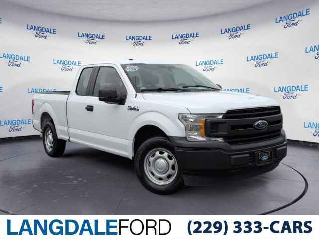 2018 Ford F-150 XL 2WD SuperCab 6.5' Box, SD26076A, Photo 1