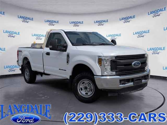 2024 Ford F-600 Chassis XL 4WD Reg Cab 169" WB 84" CA, SD24066, Photo 1