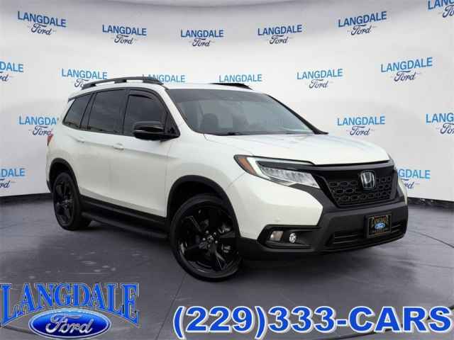 2021 Honda CR-V Touring 2WD, BL10994A, Photo 1