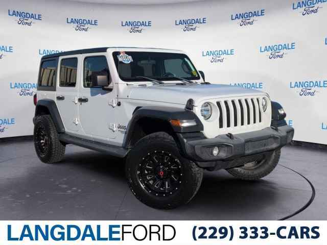 2021 Jeep Grand Cherokee L Laredo 4x2, P21997, Photo 1