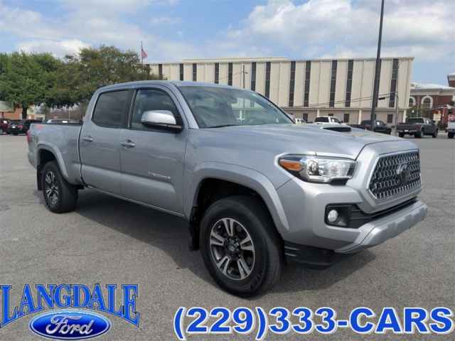 2022 Toyota Tacoma 4WD SR5 Double Cab 5' Bed V6 AT, B462975, Photo 1