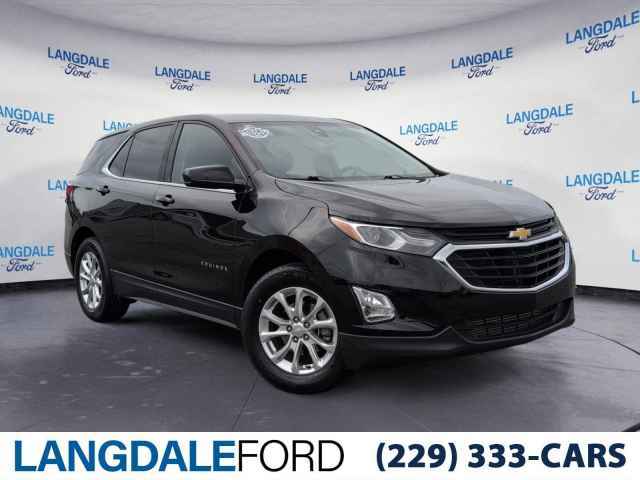 2026 Chevrolet Equinox AWD 4-door ACTIV w/KDZ, S279295, Photo 1