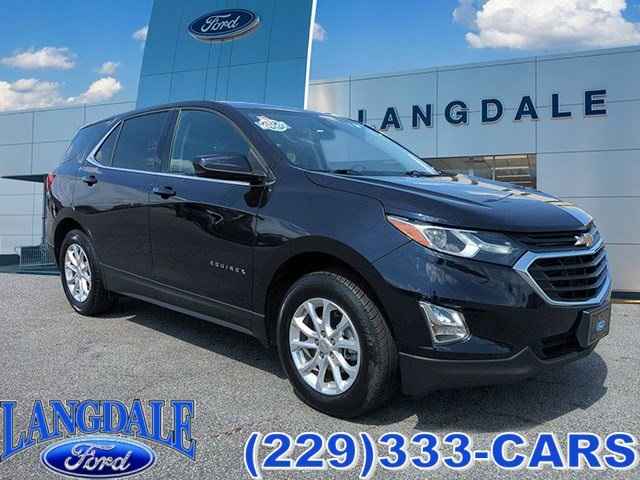 2019 Chevrolet Equinox AWD 4-door LT w/1LT, MV25003A, Photo 1