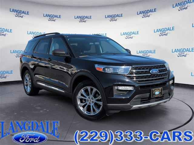 2020 Ford Expedition Limited 4x2, FT25191A, Photo 1