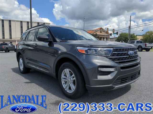 2020 Ford Expedition Max XLT 4x4, P21368, Photo 1