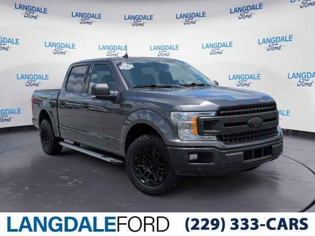 2020 Ford F-150 XLT 4WD SuperCrew 5.5' Box, FT26024A, Photo 1