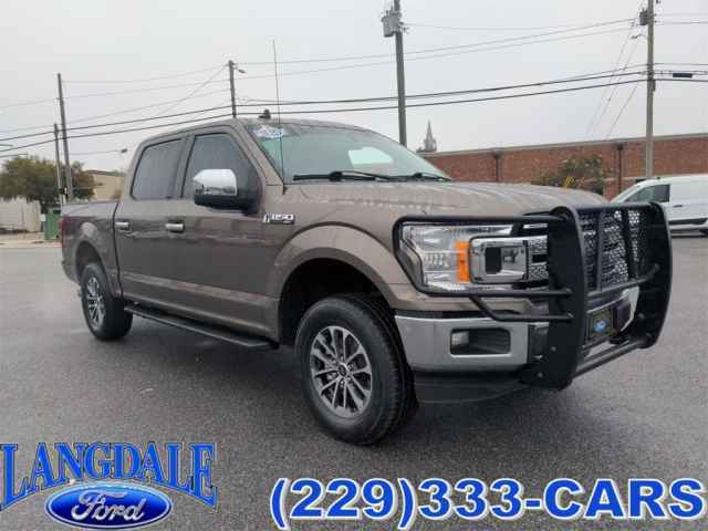 2020 Ford F-150 Lariat, FT22134A, Photo 1