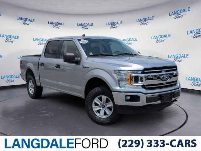 2020 Ford F-150 LARIAT 4WD SuperCrew 5.5' Box, FT26126A, Photo 1