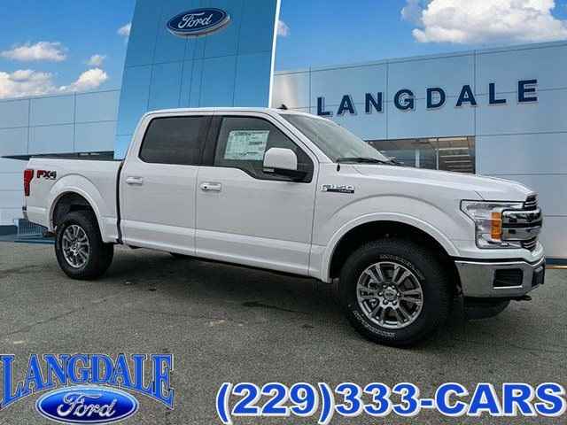 2020 Ford F-150 XLT, P21431, Photo 1