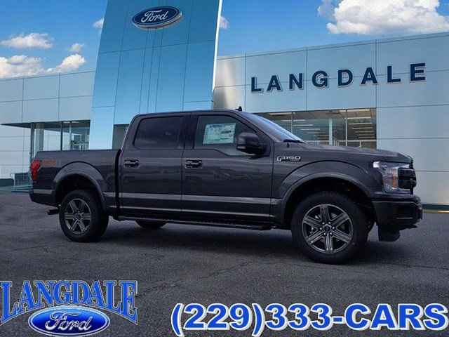 2020 Ford F-150 LARIAT 4WD SuperCrew 5.5' Box, FT25014B, Photo 1