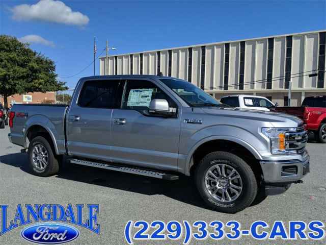 2020 Ford F-150 LARIAT 4WD SuperCrew 5.5' Box, FT24199A, Photo 1