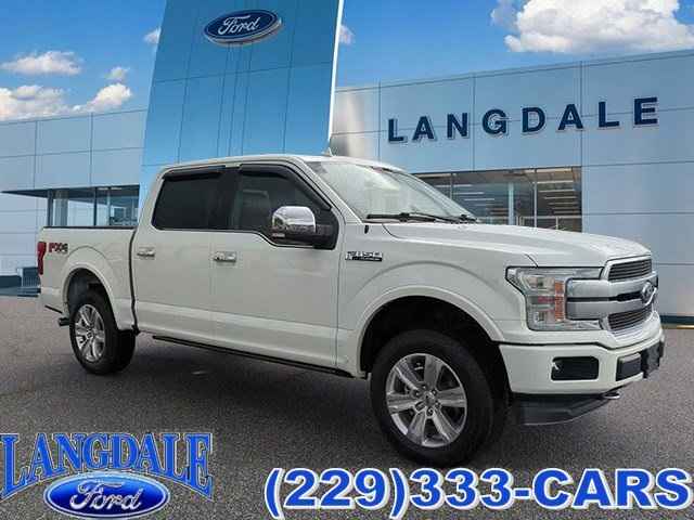 2020 Ford F-150 XLT 4WD SuperCrew 5.5' Box, BR25008A, Photo 1