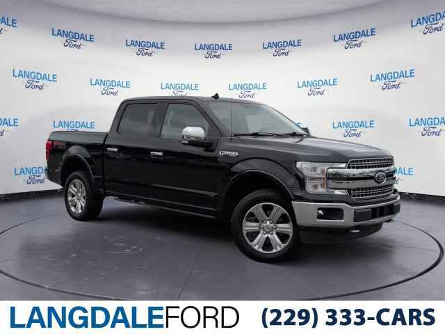 2020 Ford F-150 XLT 4WD SuperCrew 5.5' Box, FT25157A, Photo 1