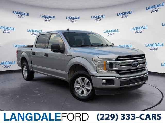 2020 Ford F-150 XL 2WD SuperCab 6.5' Box, FT26062A, Photo 1