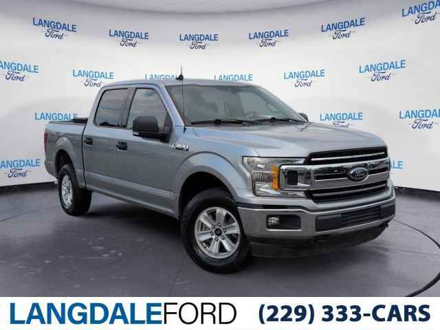 2020 Ford F-150 XL 2WD SuperCab 6.5' Box, FT26062A, Photo 1