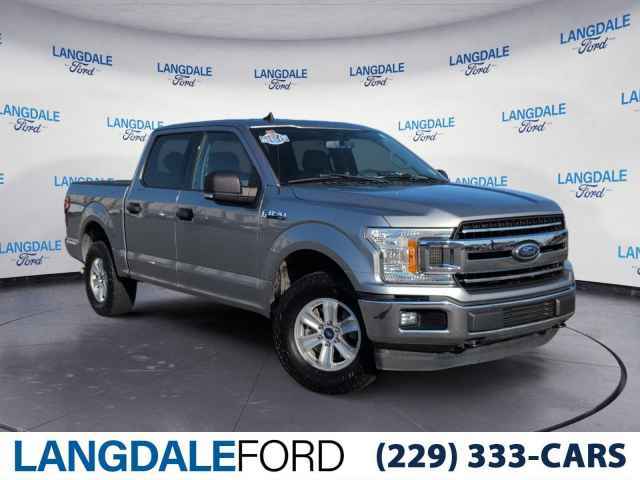 2020 Ford F-150 XLT 4WD SuperCrew 5.5' Box, FT26026A, Photo 1