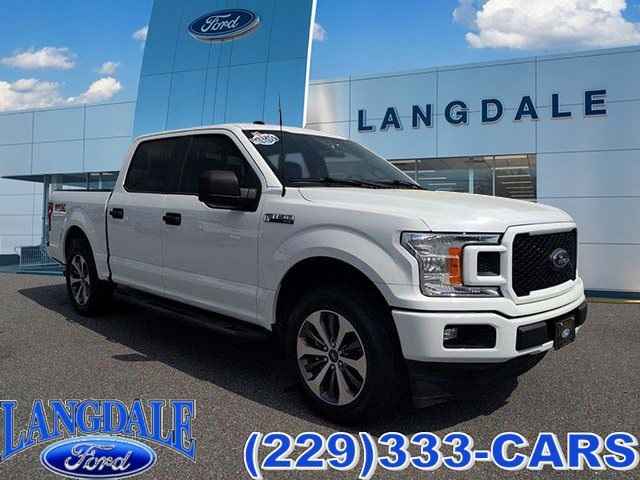 2020 Ford F-150 XL, BC57542, Photo 1