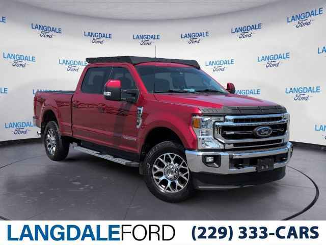 2022 Ford F-150 Lariat, FT26138A, Photo 1