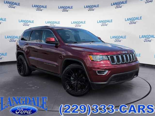2018 Jeep Grand Cherokee Limited 4x2, EX25018B, Photo 1