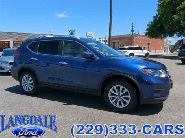 2024 Nissan Pathfinder SL 4WD, S265831, Photo 1