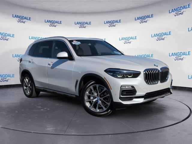 2021 Lincoln Aviator Reserve AWD, BL02790, Photo 1
