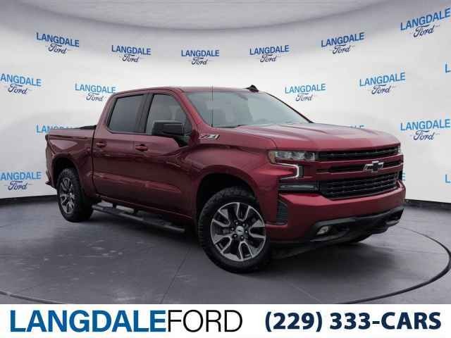 2022 Chevrolet Silverado 2500HD 4WD Crew Cab 159" High Country, SD25041A, Photo 1