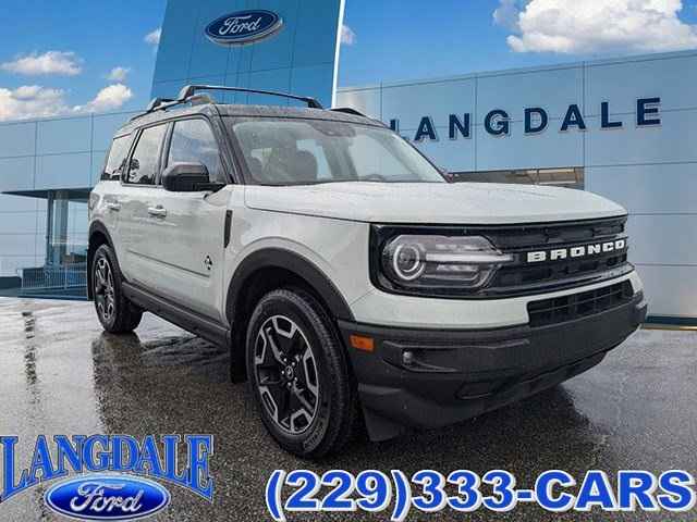 2021 Ford Expedition Max XLT 4x4, P21576, Photo 1