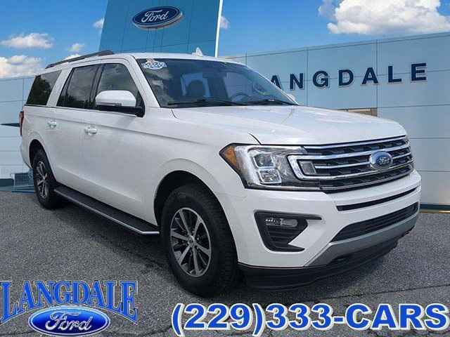 2021 Ford Expedition Max Limited 4x2, P21587, Photo 1