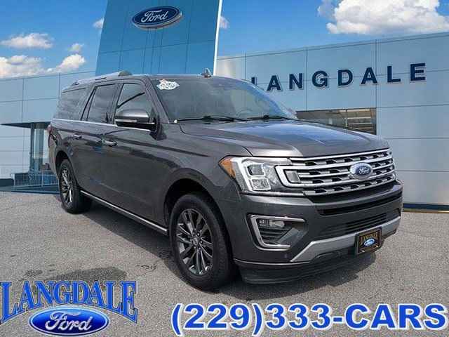 2021 Ford Expedition Max Limited 4x4, BA41465, Photo 1