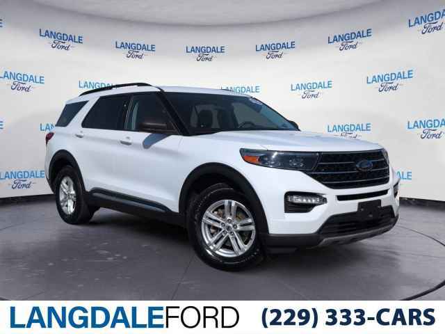 2021 Ford Bronco Base 4 Door Advanced 4x4, FT26019B, Photo 1