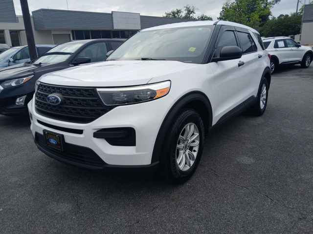 2021 Ford Explorer Limited 4WD, P21985, Photo 1