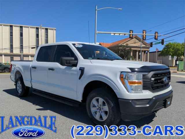 2021 Ford F-150 XLT, P21492, Photo 1