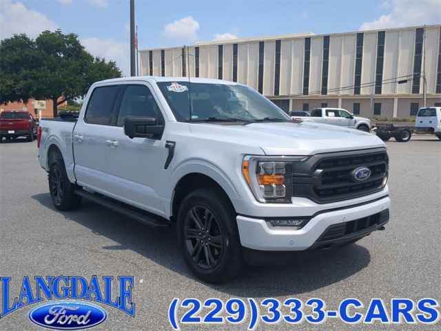 2021 Ford F-150 XLT, FT23061A, Photo 1