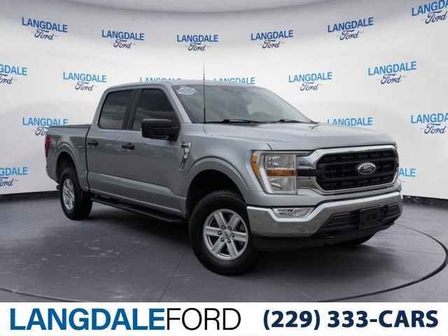 2021 Ford F-150 Lariat, FT26021A, Photo 1