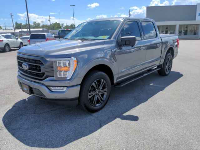 2021 Ford F-150 Lariat, P21318A, Photo 1