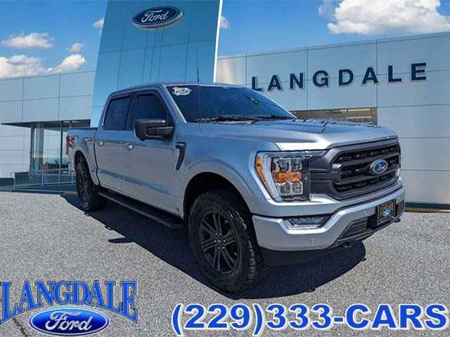 2021 Ford F-150 King Ranch, P21582, Photo 1