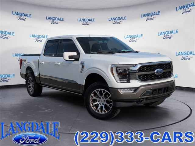 2021 Ford F-150 XLT 4WD SuperCrew 5.5' Box, BA98959, Photo 1