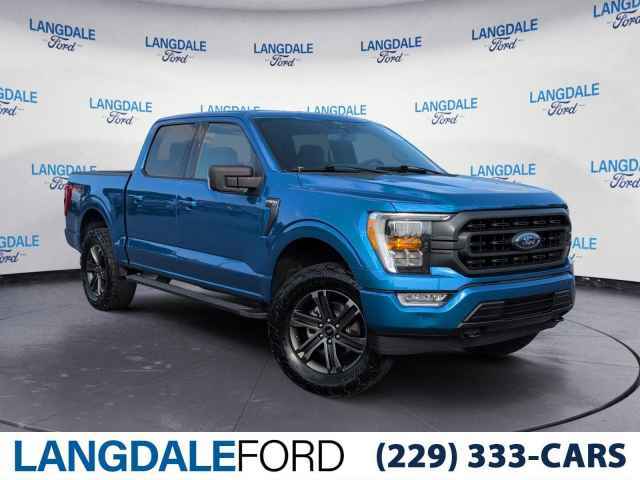 2021 Ford F-150 Lariat, FT26021A, Photo 1