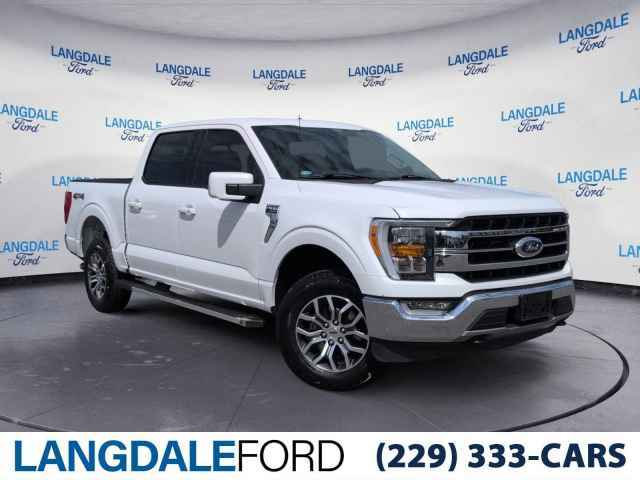 2017 Ford F-150 King Ranch, FT26041B, Photo 1